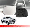 Toyota Hilux MK7 LH Rear View Mirror Glass Lens (2012-2015)