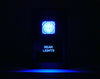 Dual LED Backlit Rear Lights Rocker Switch