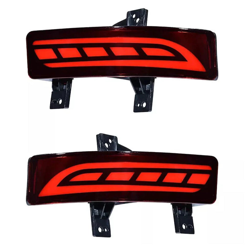 Honda CR-V Rear Bumper Brake Light Turn Signal Fog Lamp (2020-2022)