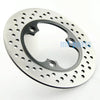 Honda NS400 RF / RG, CBR600 FH / FJ / FK / FL Rear Brake Disc Rotor (85-90)