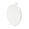 Mazda CX-3 White Front Bumper Towing Hook Eye Cover (2014-2023)