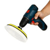 Car Detailing and Furniture 5 x Premium Wool Polishing Pads
