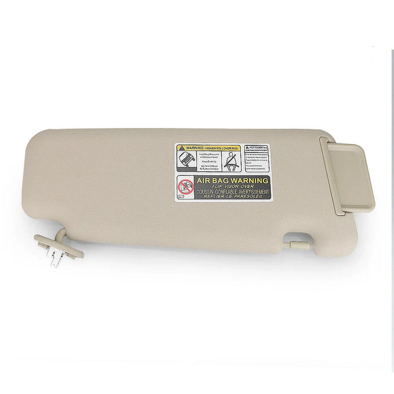 Highlander 2008-2013 w / Light Driver Sun Visor (2008-2013)