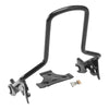 Harley Touring Road King Detachable Upright Sissy Bar Backrest (2009-2025)
