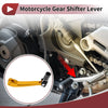 Honda CRF150F Gold Tone Black Silver Tone Gear Shifter Lever