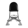 Harley V-Rod Night Rod Sissy Bar Backrest Luggage Rack Baseplate (2007-11)