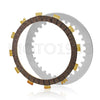 YAMAHA V-STAR 1100 XVS1100 Clutch Friction Plates & Gasket (1999–2009)