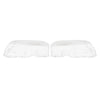 BMW 3 Series E46 M3 2-Door Clear Lens Covers (2000-2006)