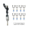 Range Rover, Jaguar 5.0L 8PCS Fuel Injector Repair Seal Kit (2010-2012)