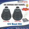 Hyundai Santa Fe 2 x CV Axle Boot Repair (2013–2016)