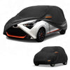 Toyota Aygo X Car Cover / 1x / Waterproof All Weather 190T-PU with Zipper