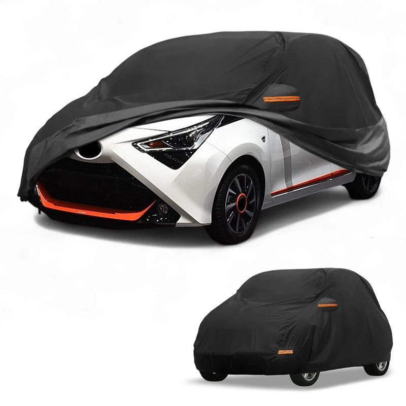 Toyota Aygo X Car Cover / 1x / Waterproof All Weather 190T-PU with Zipper