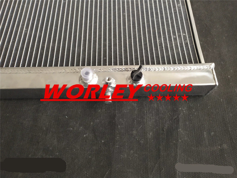 Honda Accord LX EX 3.0L Acura TL 3.2L Aluminum Radiator (1998-2002)