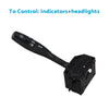 Mitsubishi Triton Headlight Indicator Turn Switch Stalk Arm (1997-2005)