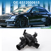 Mercedes-Benz W204 W205 W212 W166 Engine Coolant Thermostat Housing (2008-2020)