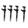 Mitsubishi Triton MQ 2.4L 4PCS Diesel Fuel Injector (2015-2023)