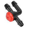 BMW Mini R50 R52 2 x Windscreen Washer Nozzles (2001-2008)