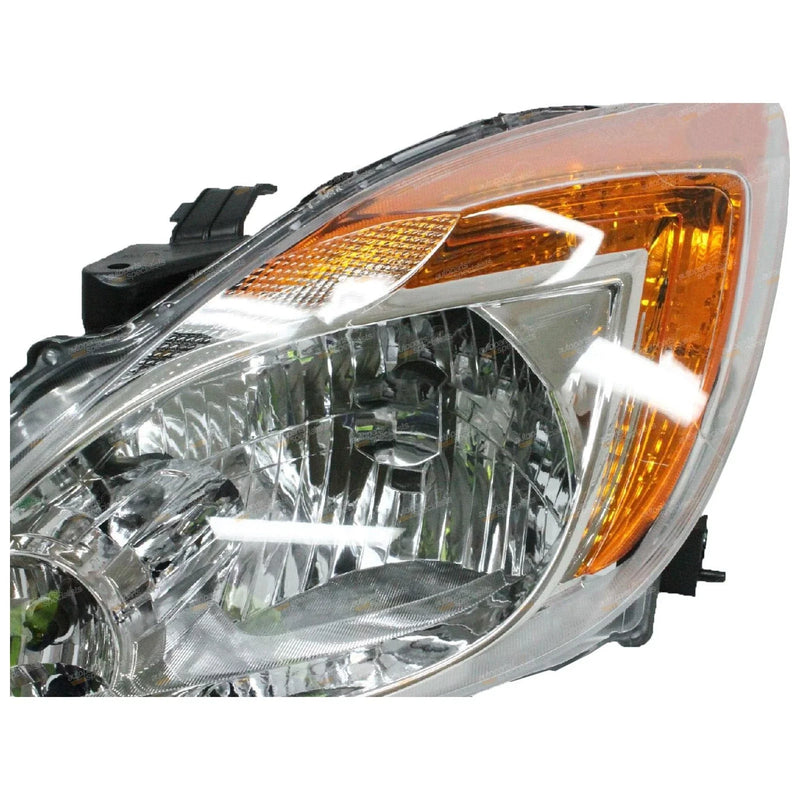 Mazda BT-50 Ute Genuine Headlight (2011-2015)