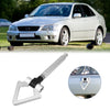 Lexus IS IS250 Silver Tone Triangle Tow Hook Screw (2006-2013)
