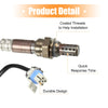 Chevrolet Silverado 3500 1 x Downstream Oxygen Sensor (2002 - 2006)