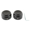 Harley Nightster 975 RH975 Rear Axle Covers (2022 - Present)