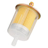 Car Motorcycle RV 5/16" 8mm Inline Fuel Filter