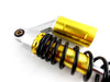 Suzuki T250 280mm JBS Lowering Air Nitrogen Cell Shock Absorbers (76-77)