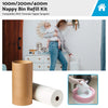 Tommee Tippee Sangenic Nappy Bin Refill Kit (400m)