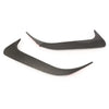 Benz CLA200 / 220 / CLA250 Carbon Rear Side Air Vent Covers (2014-2018)