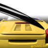 MB CLK W208 Boot Lip Spoiler (1998-2002)