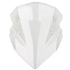 Kawasaki Z400 Transparent Front Motorcycle Windshield (2018-2022)