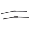 Mitsubishi Triton ML MN Windscreen Wiper Blades Kit 21" + 17" (2008-2016)