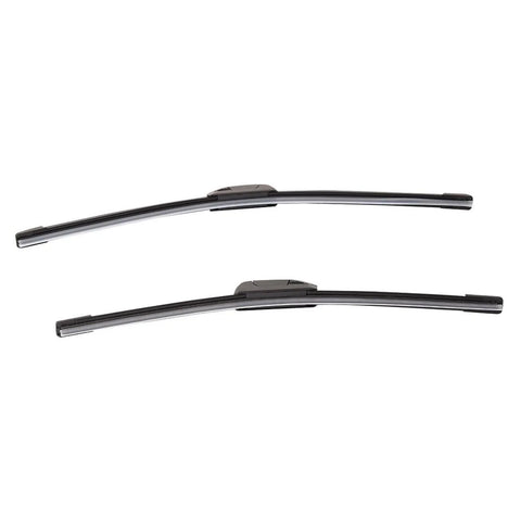 Mitsubishi Triton ML MN Windscreen Wiper Blades Kit 21" + 17" (2008-2016)