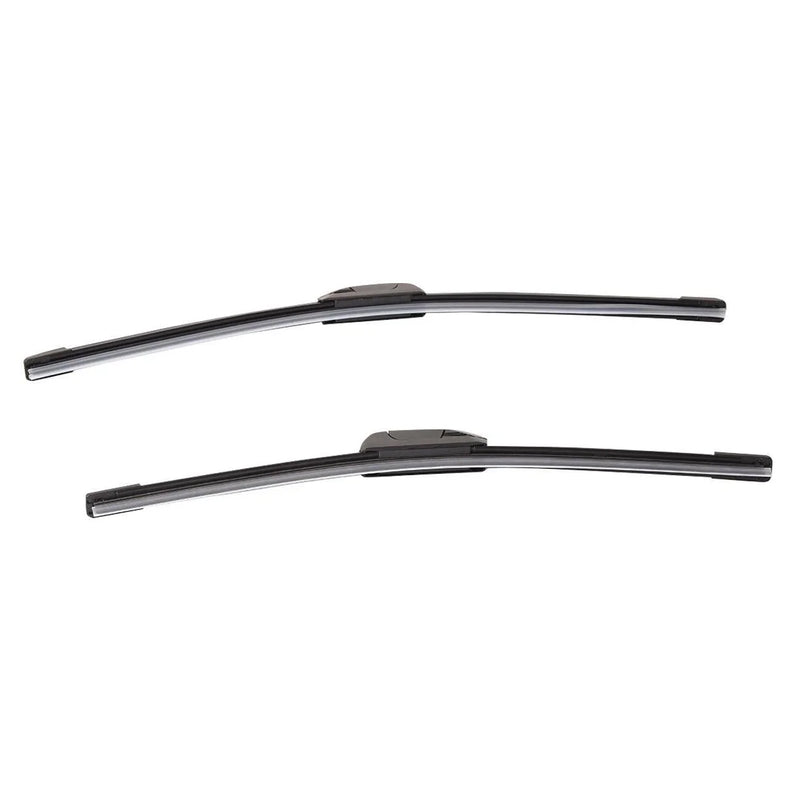 Mitsubishi Triton ML MN Windscreen Wiper Blades Kit 21" + 17" (2008-2016)