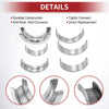 BMW 125i Main & Connecting Rod Bearings (2006-2013)