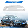 BMW 5 Series 1 Pc Front Right Headlight Lens Cover (1996-2003)