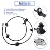 Subaru Crosstrek Rear Right ABS Wheel Speed Sensor (2013-2023)