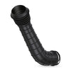 Polaris RZR XP / XP 4 Turbo EPS Inlet Clutch Duct with Clamp (2016–2018)