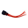 Chevrolet Silverado Xenon Headlight Connector Pigtail Plug (2007-2013)
