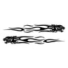 Car Motorcycle Creative Decals Generous Fashion PET Durability Sticker