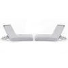 Mercedes W204 X204 Chrome Reinforced Inside Door Handle Repair Kit (2007-2014)