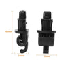 2005-2010 Honda Odyssey Sliding Door Sun Shade Hook Clip Kit (2005-2010)