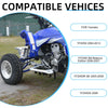 Yamaha YFZ450 Air Filter Box Lid Cap & Hook Seal Kit (2004-2013)