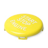 BMW E Chassis 1 3 5 X1 X3 X5 Z4 Yellow Engine Start Stop Button Cover