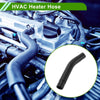 Toyota Highlander 3.3L 2001-2010 (No.1626120010) Rubber Black Heater Hose