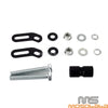 Harley Softail Low Rider FXLRS Fairing Mount Headlight Extension (20-22)