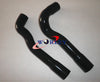 BMW E36 325i 328i 330i M3 Black Silicone Radiator Hose (1992-1997)