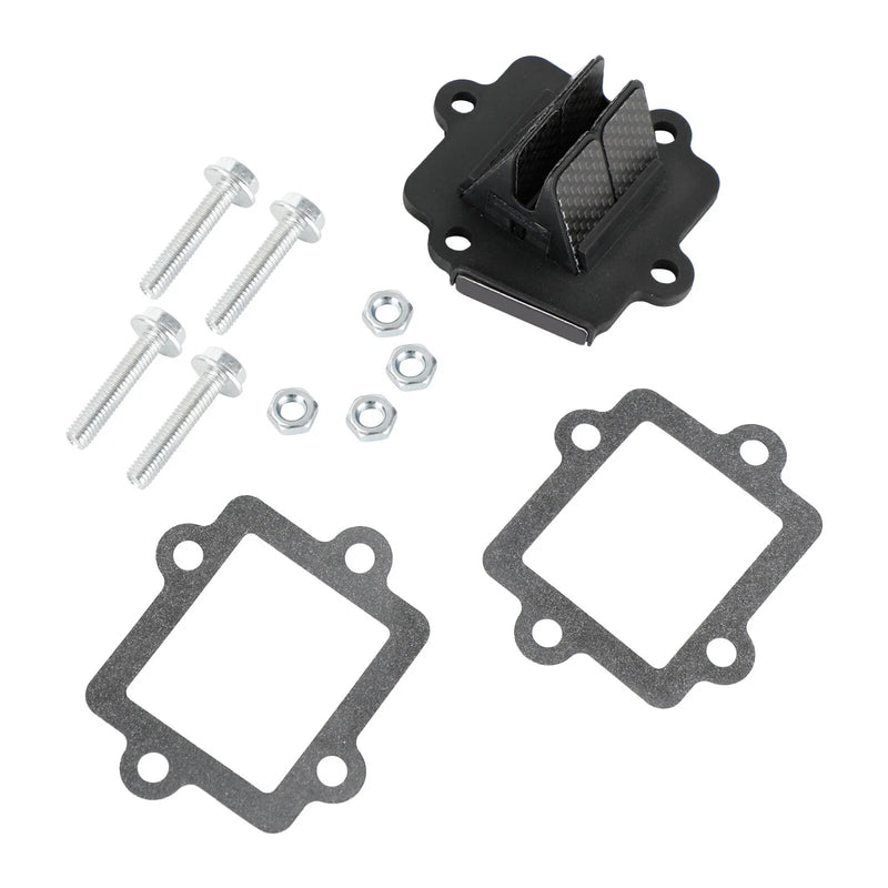 Yamaha YW50 Zuma50 Reed Valve System (2002-2011)