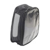 Universal Motorcycle Front Fuel Tank Bag - Touchable Navigation - Black