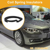BMW 528i Rubber Upper Coil Spring Insulators 1 pc (1997-2010)